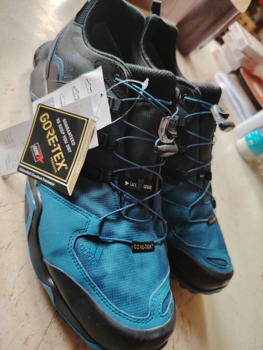 Adidas Terrex Noi 48,5 Swift R gore-tex  31,5 cm