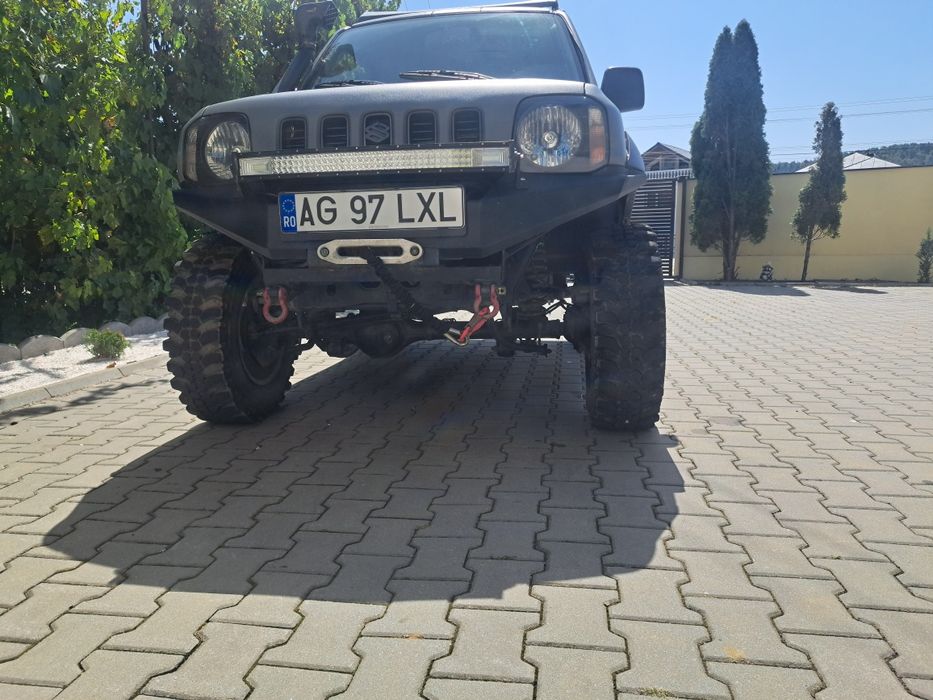 Vand Suzuki Jimny