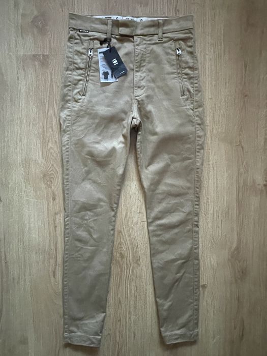 G-star Raw Weld High Slim Chino W27 L30