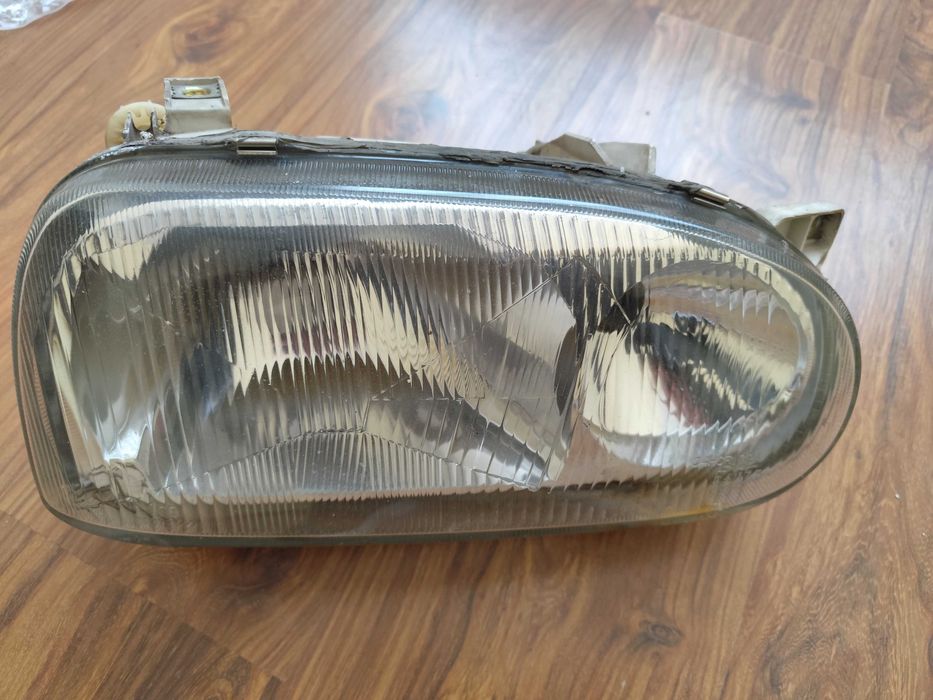 Фарове за голф 3