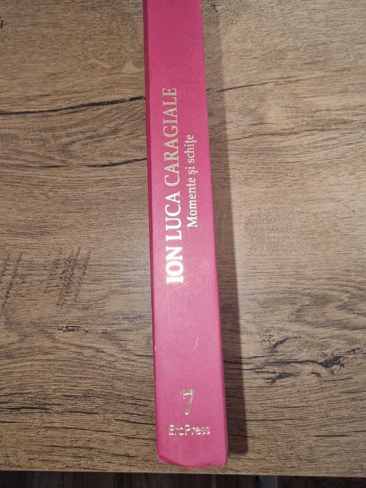Momente si schite, I.L.Caragiale