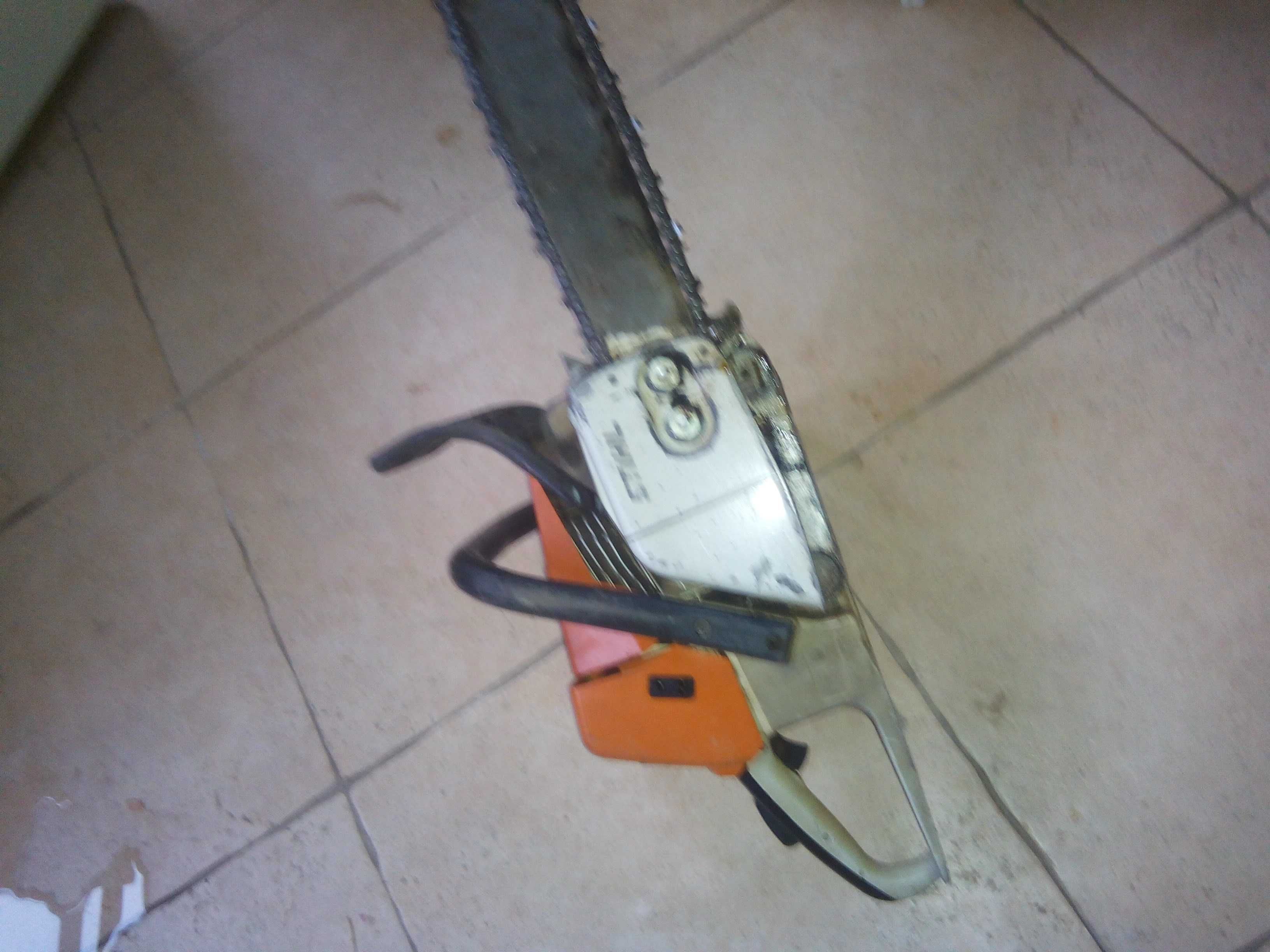 Stihl 036 професионален запазен
