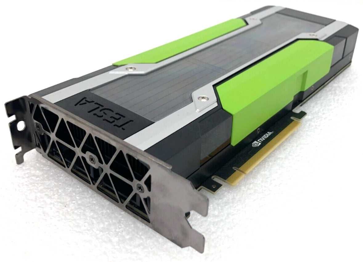 NVIDIA Tesla M40 - видео карта номер 1 за транскодиране и рендериране