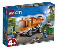LEGO City Camion pentru gunoi 60220 -sigilat