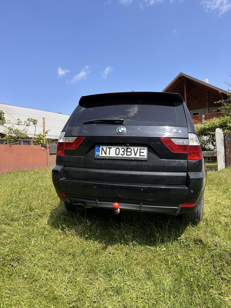 Vand Bmw X3 e83 2.0d 177 cp