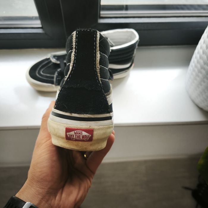 Adidasi Vans nr 40