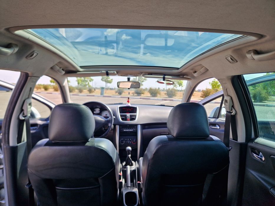 Peugeot 207 SW OUTDOOR