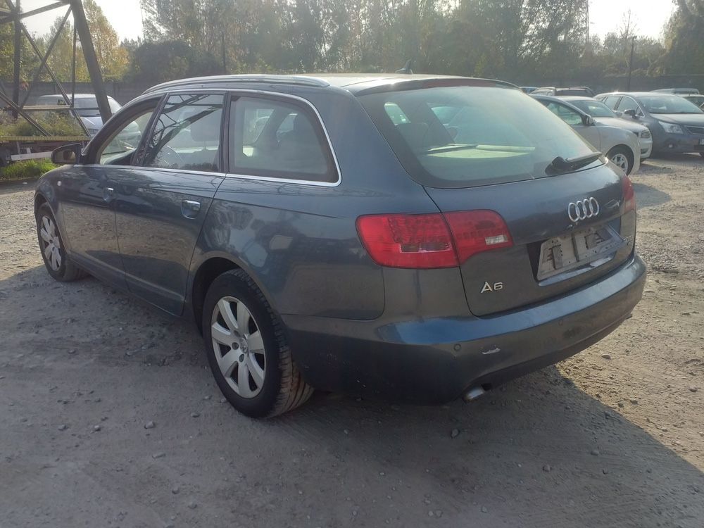 Audi A6 4f c6 3.0tdi 233к.с  Ауди на ЧАСТИ