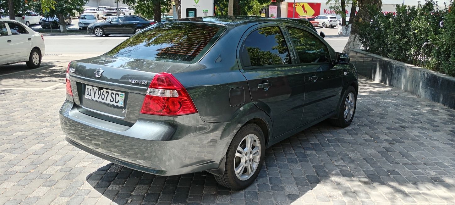 Нексия 3 автомат 2020