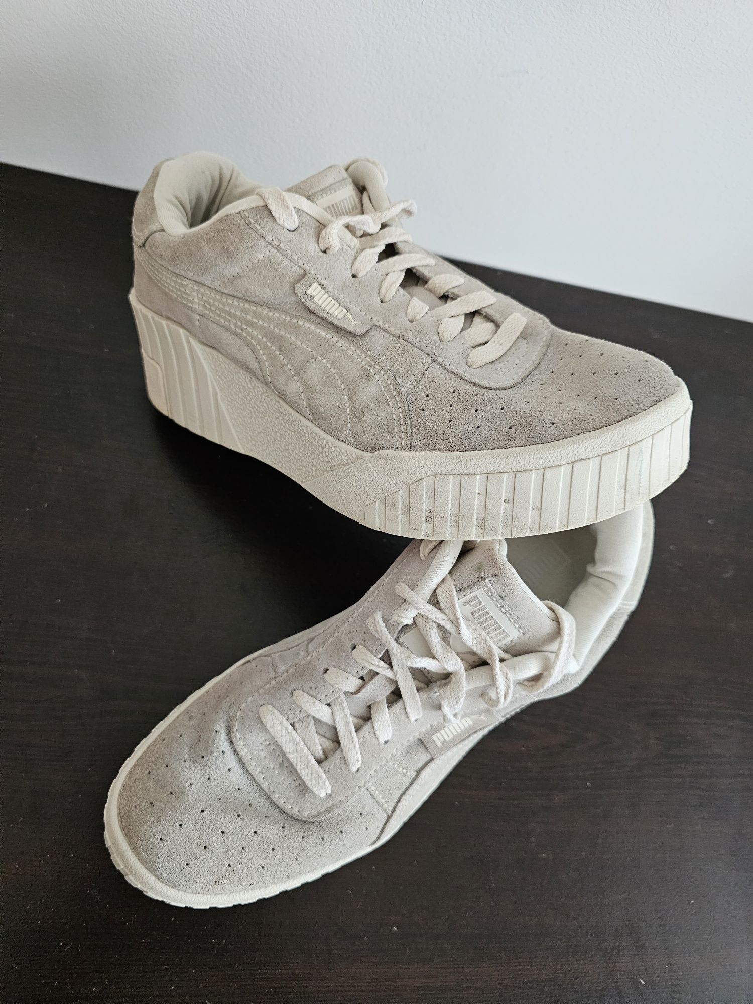 Puma Cali WEdge номер 40.5