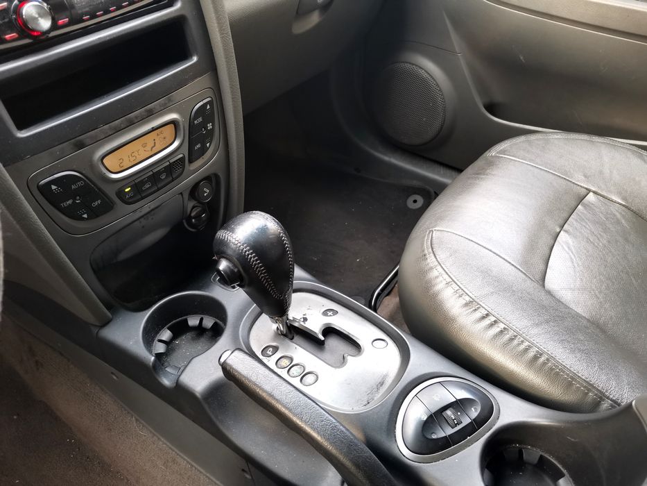 Hyundai Santa Fe 4x4, automat