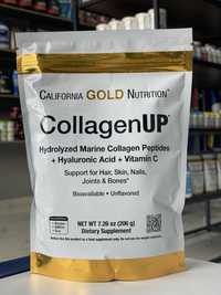 Californiya Gold Nutrition CollagenUP 206gr