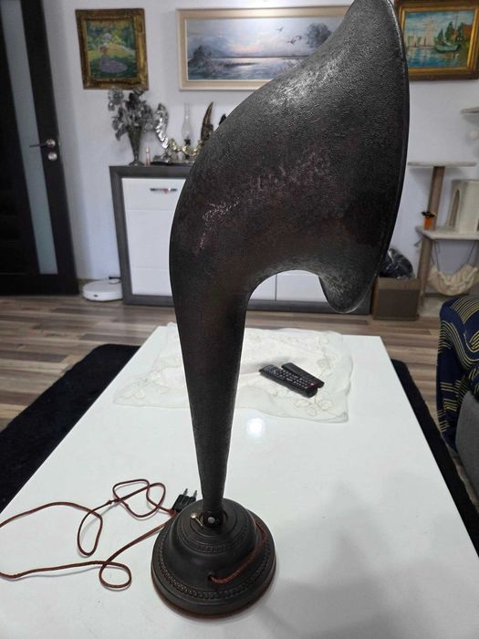 Microfon vintage Audiophone model J 1924