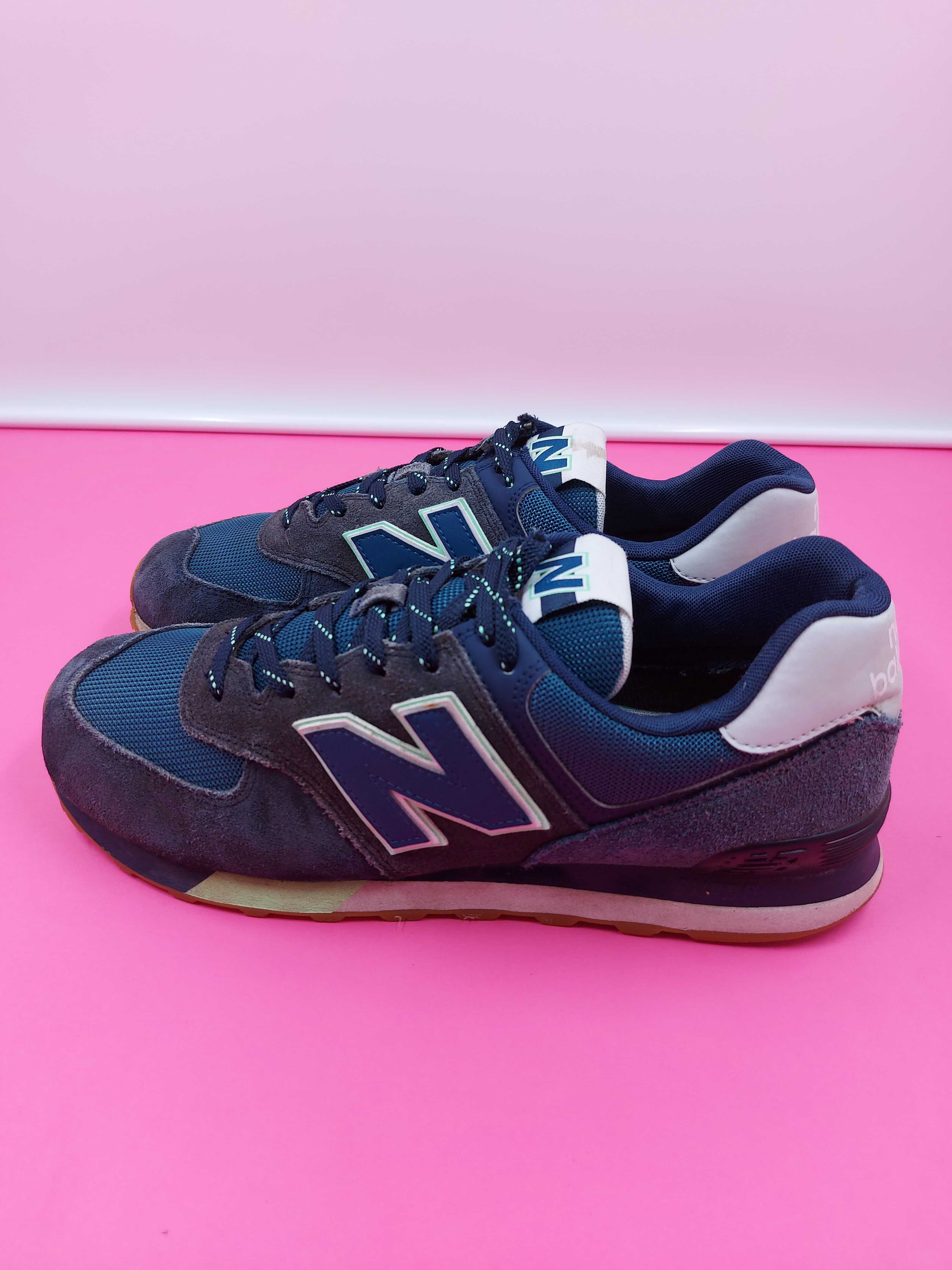 New Balance номер 45 Оригинални мъжки маратонки