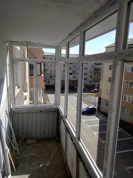Inchidere Balcon Termopan - 5 ANI GARANȚIE | Calitate Premium