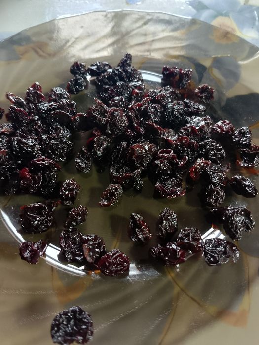 Домашняя Вяленая вишня