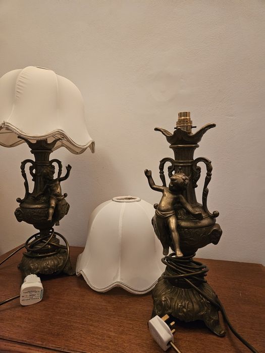 Lampi bronz alama