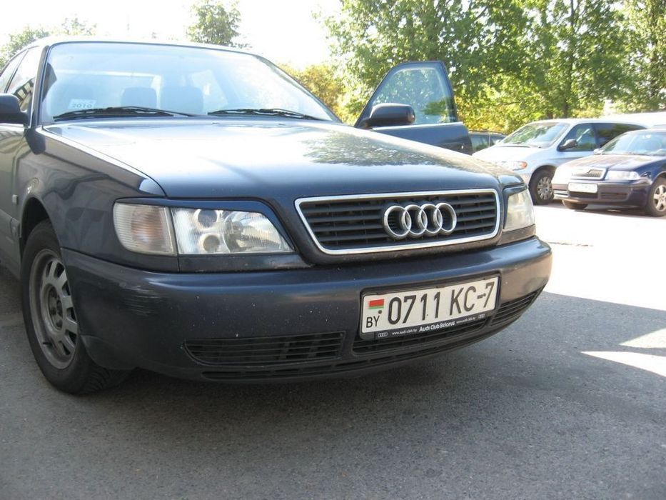 pleoape audi a6 c5 2001-2004