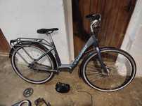 Bicicleta electrica Crescent