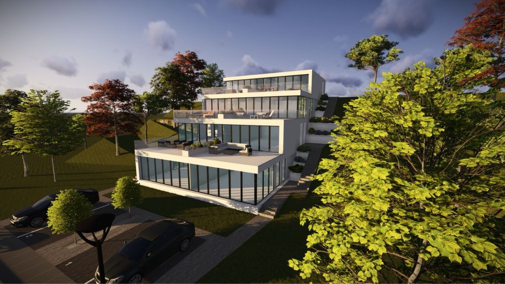 Apartamente  Rezidentiale Lacul Chereteu!