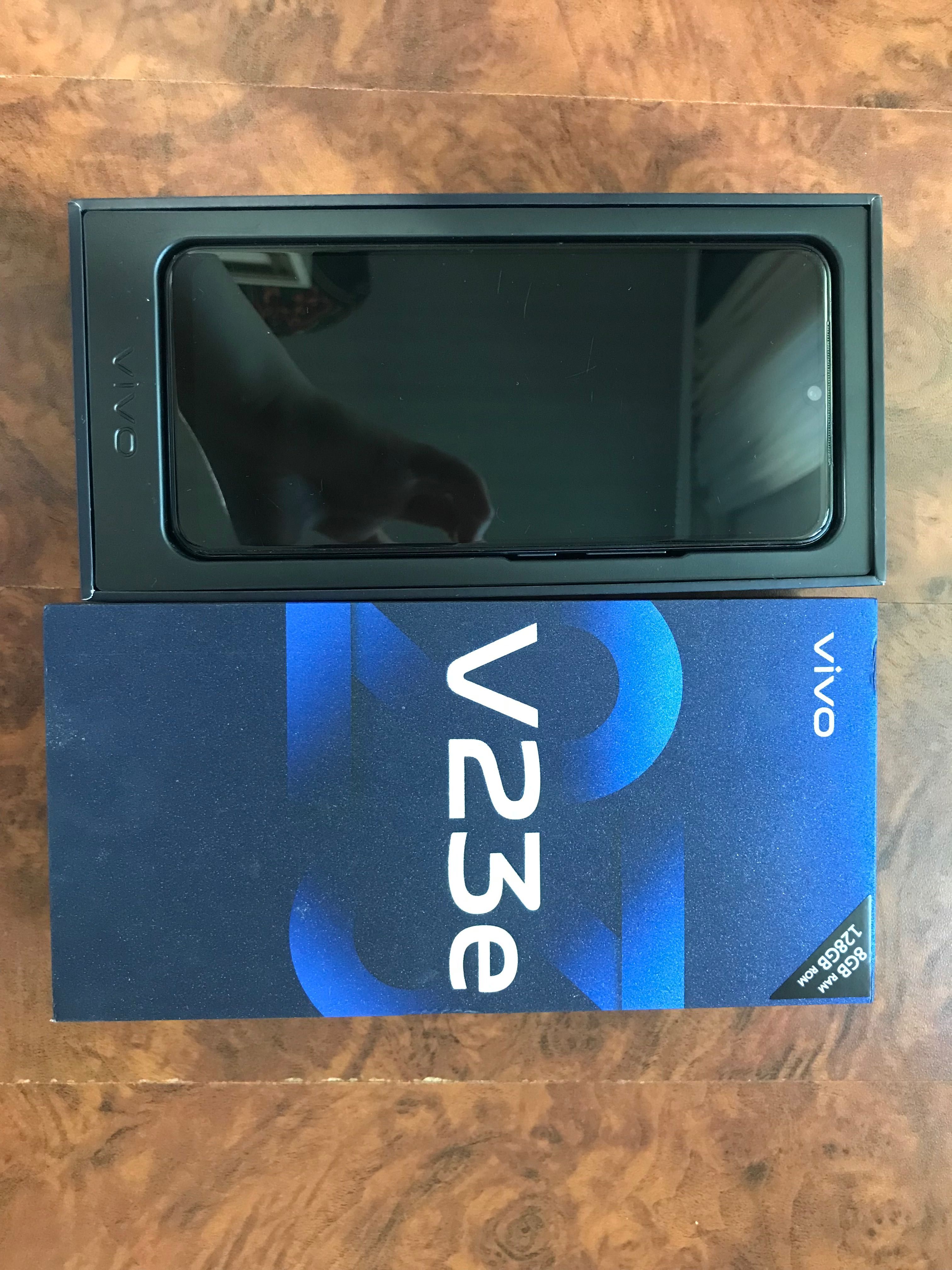 Vivo V23e 128гб б/у телефон