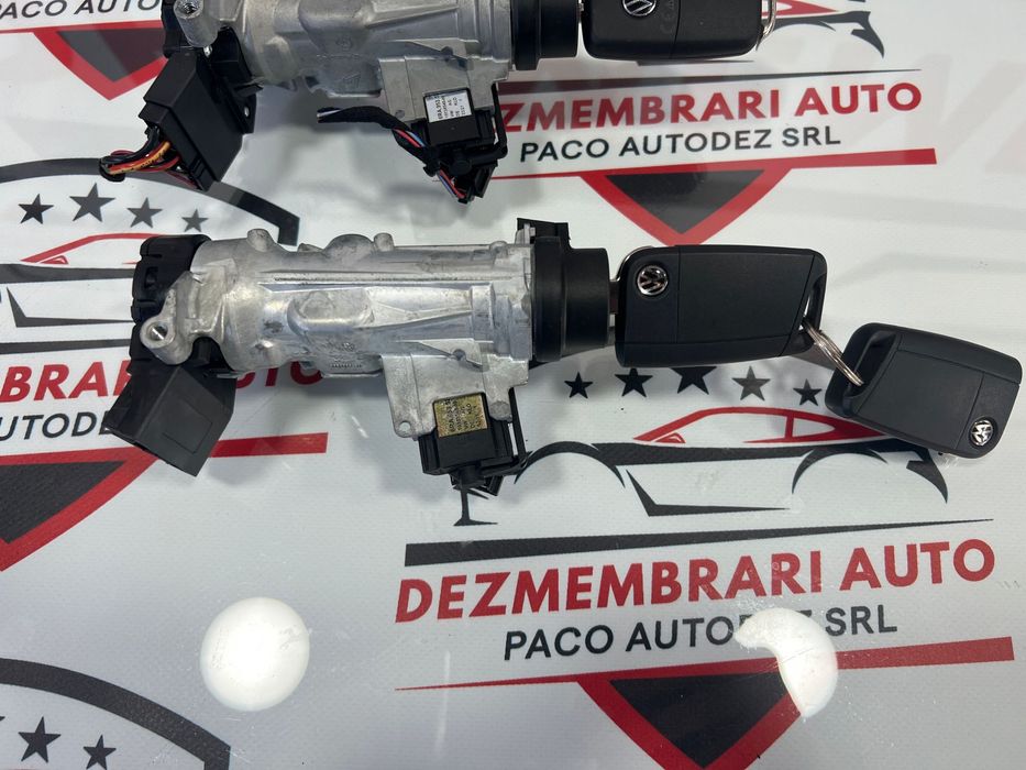 Contact/Butuc + Cheie Vw Polo 6R 6C Seat Vw Up Vw Golf