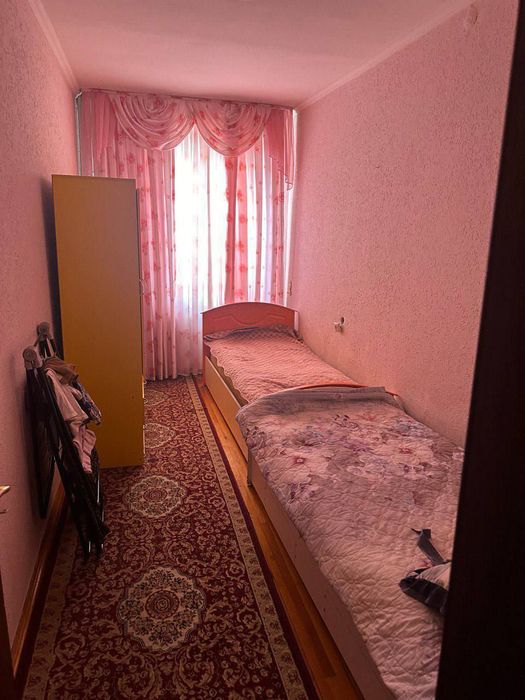 Хамза метро 4/6/8 улучшенка 105м² балкон 3-шт все раздельно Буньедкор