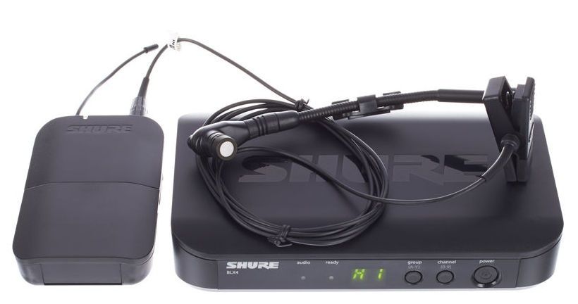 Vand Microfon Shure Blx14,Beta 98