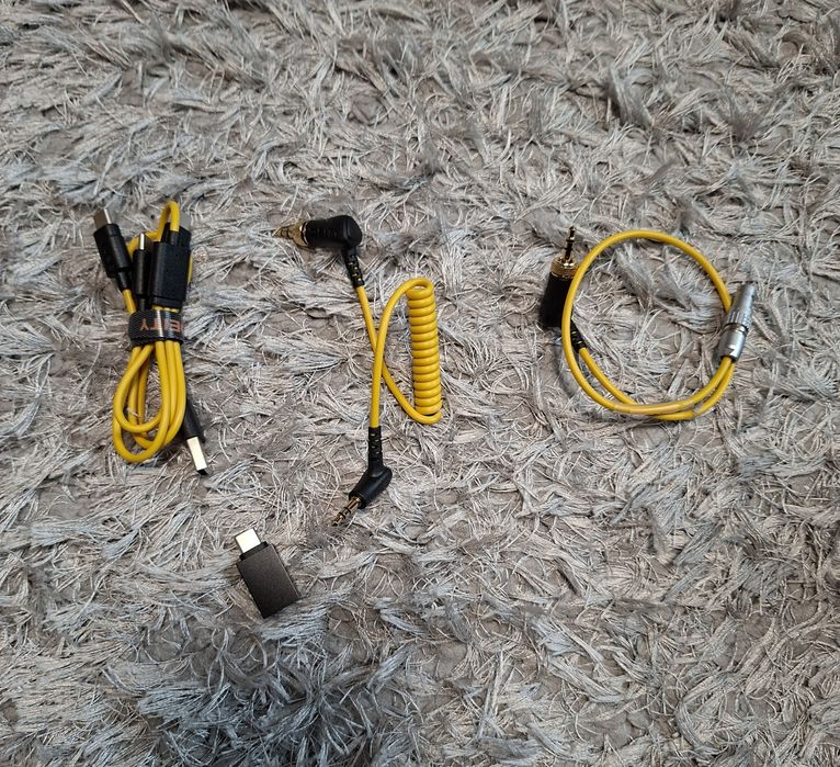 Deity TC-1 kit + Deity C14 - таймкод устройства