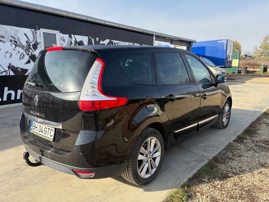 Renault Scenic - 1.6 dci - 130 CP - 2012