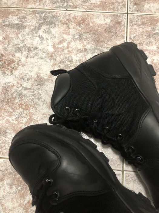 Ботуши  Nike N35