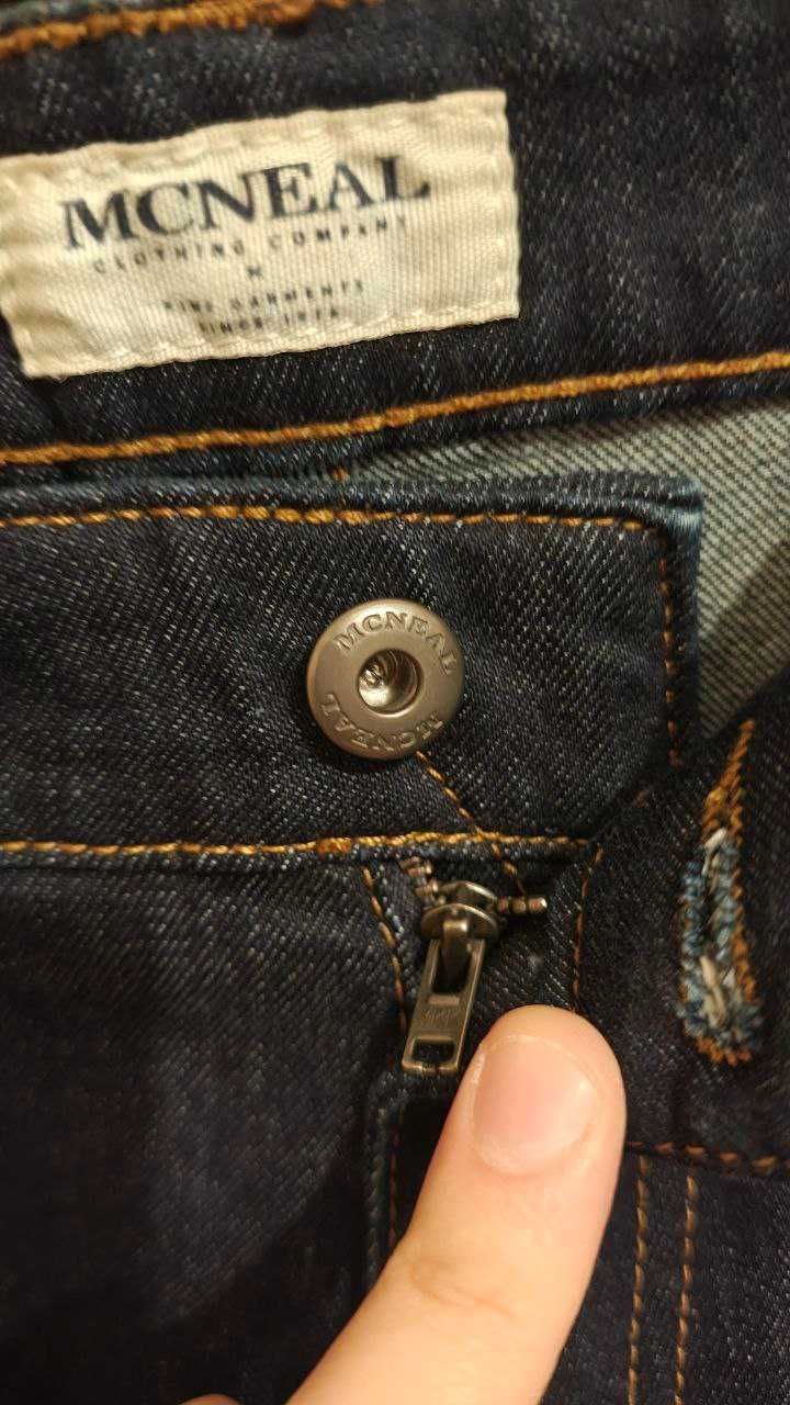 Blugi pantaloni McNeal jeans slim fit - marime 34x34