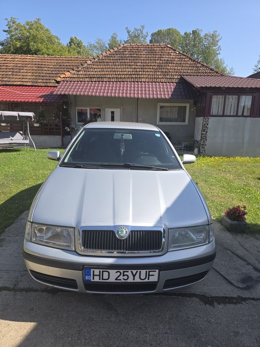 Skoda Octavia 1.9 ALH