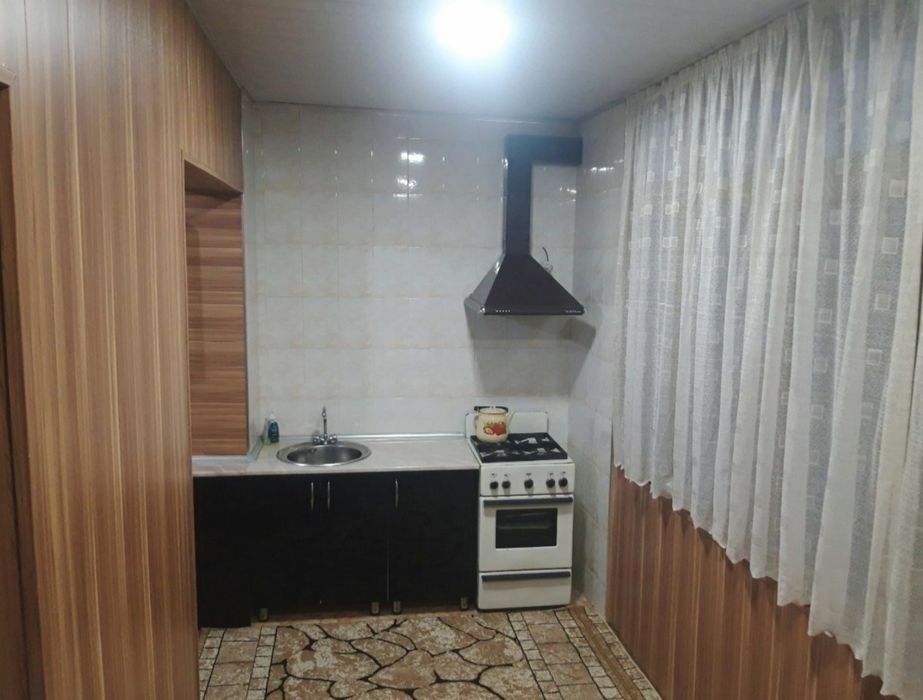 Юнусабад 15, 5/4/5 УлУчШеНкА Неторец Балкон 6 на 2 Средний Ремонт