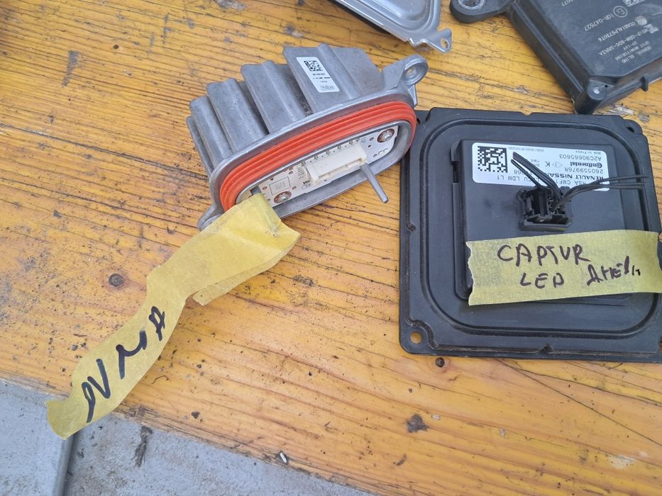 Модул  Led  Ford focus Puma Fiat Renault Dacia