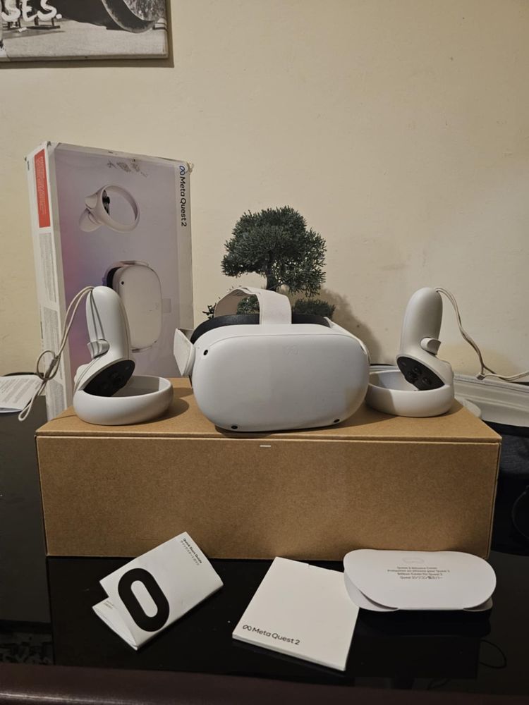 VR очила Meta Oculus Quest 2, 128GB