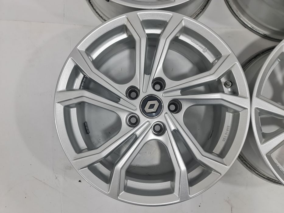 Jante 17 Renault Arkana Captur Kadjar Arkana Duster Juke X-Trail