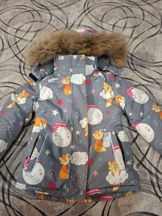 Продам зимнию куртку