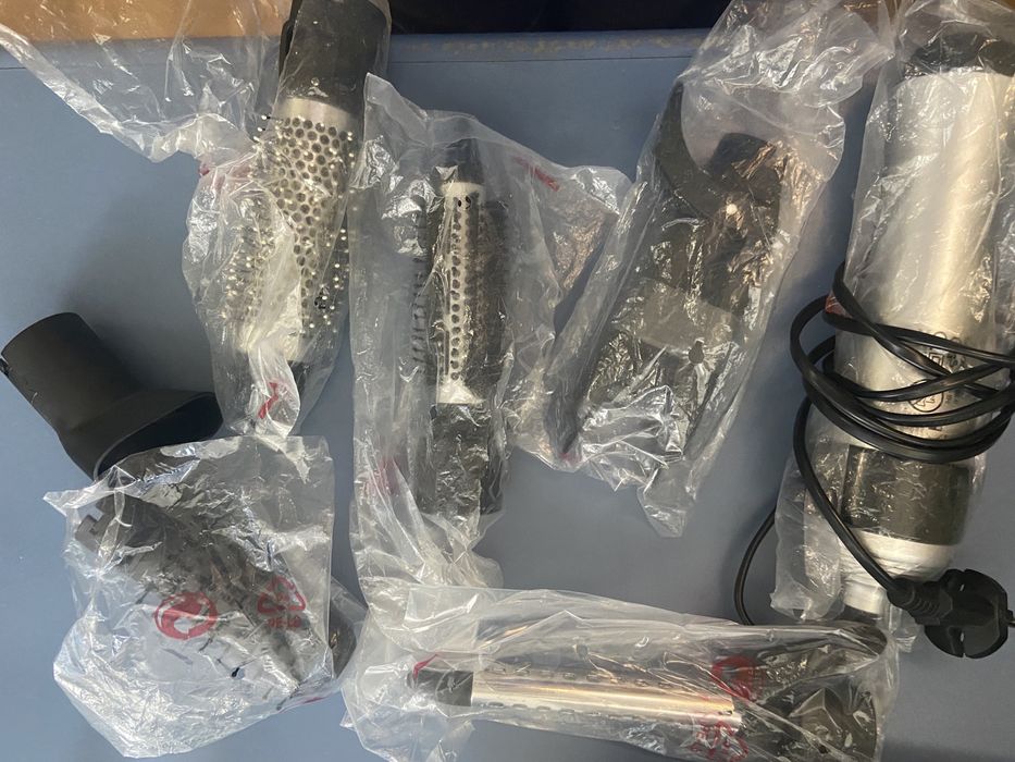 Silvercrest 6in1 Multi Function Hot Air Styler