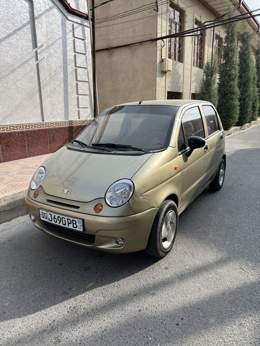 Matiz aftamat  karopka