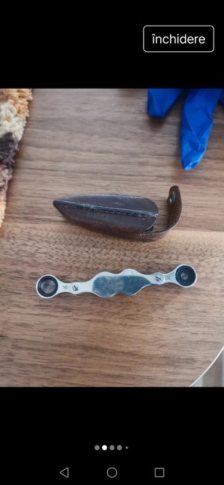 Lupă antică, de colecție