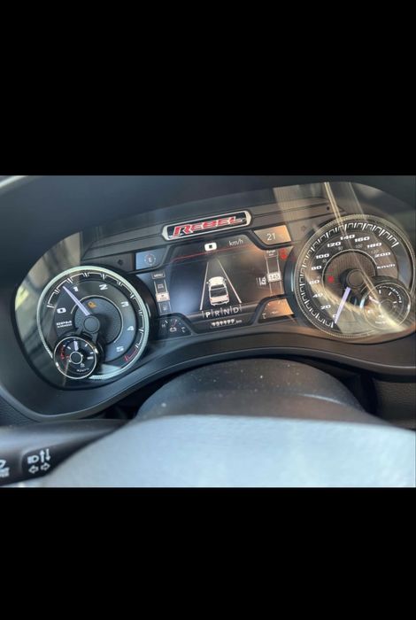Dodge Ram Rebel