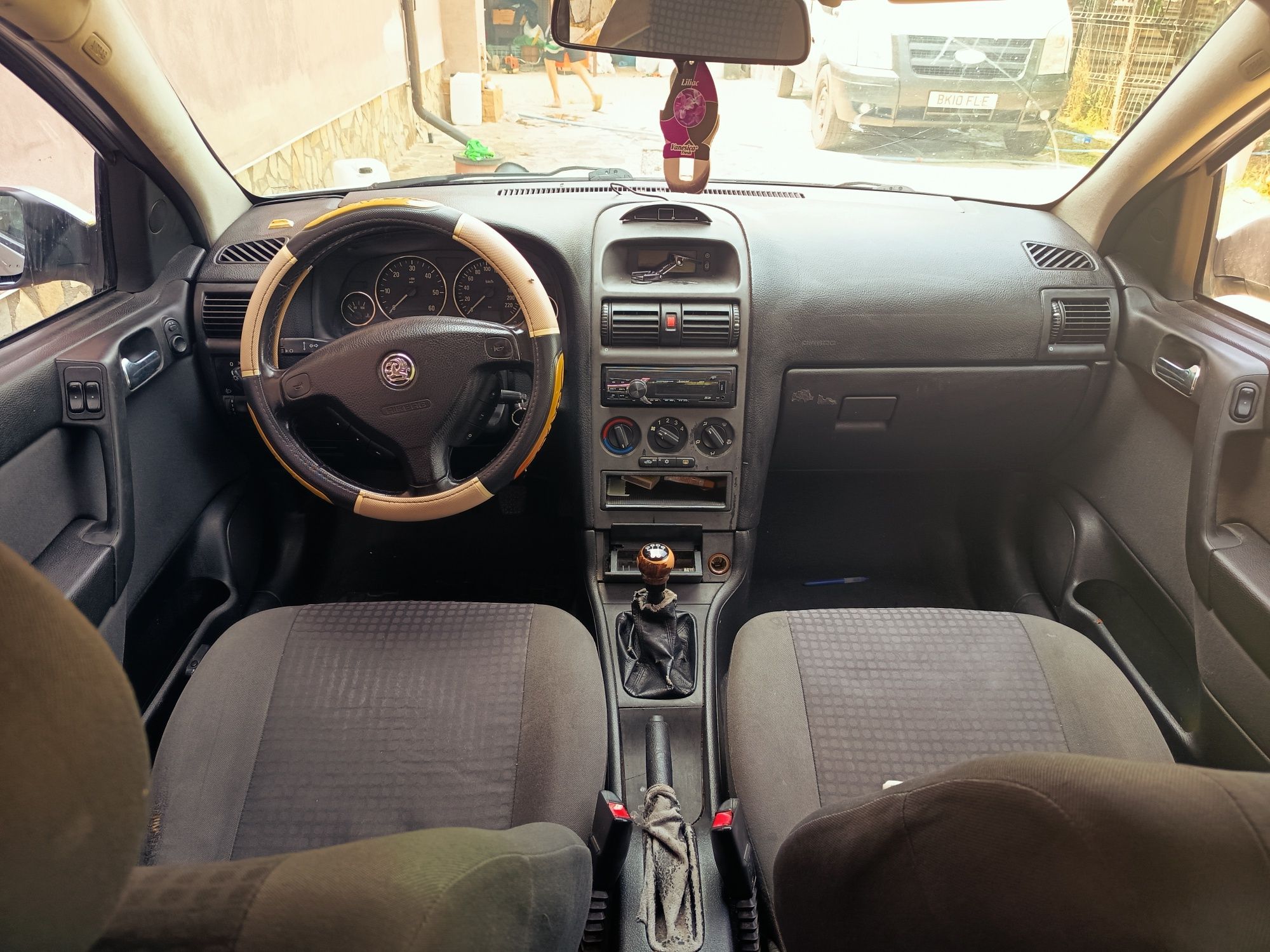 Opel Astra G 1.7 an 2003