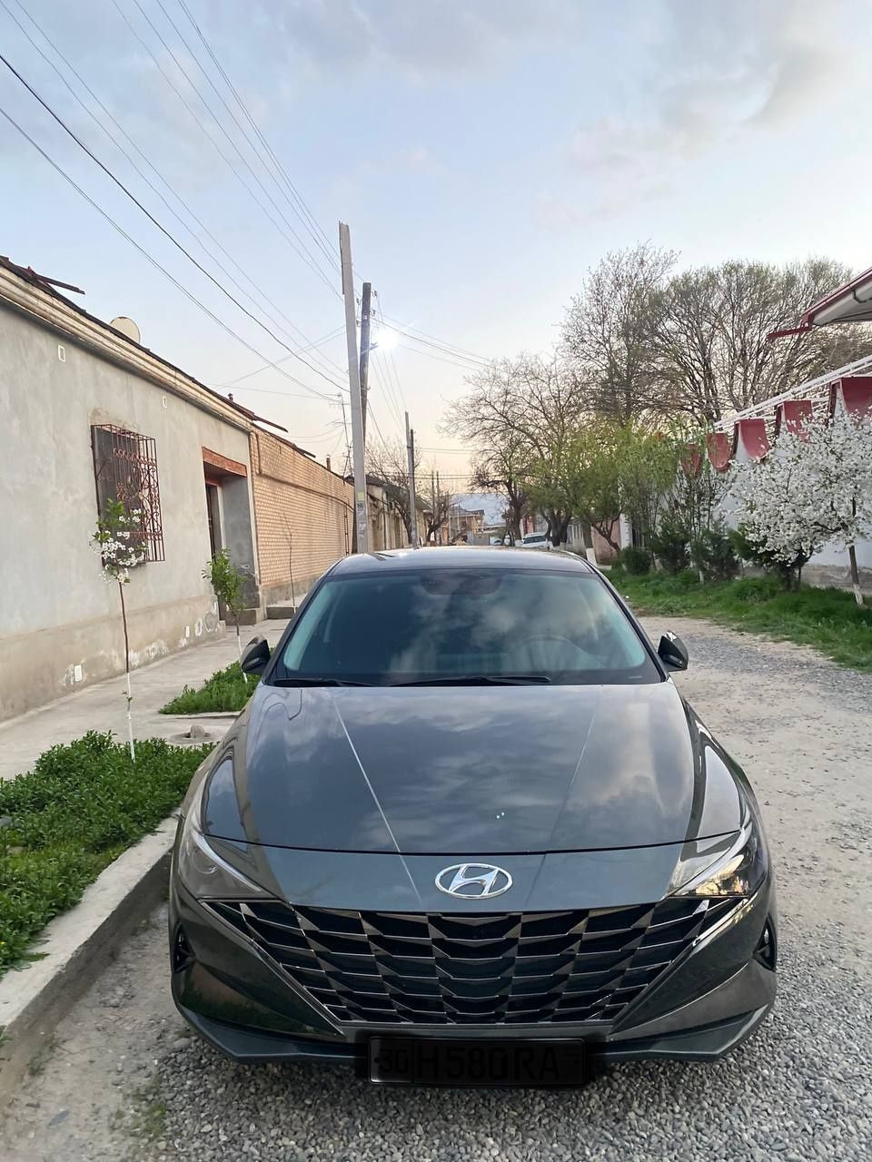 Hyundai Elantra 3 позиция