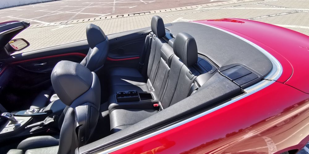 Bmw 435 ix cabrio