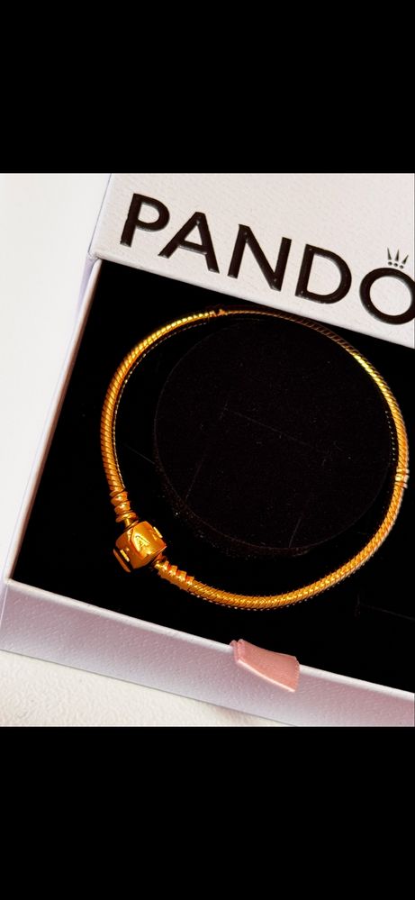 Pandora гривна Пандора