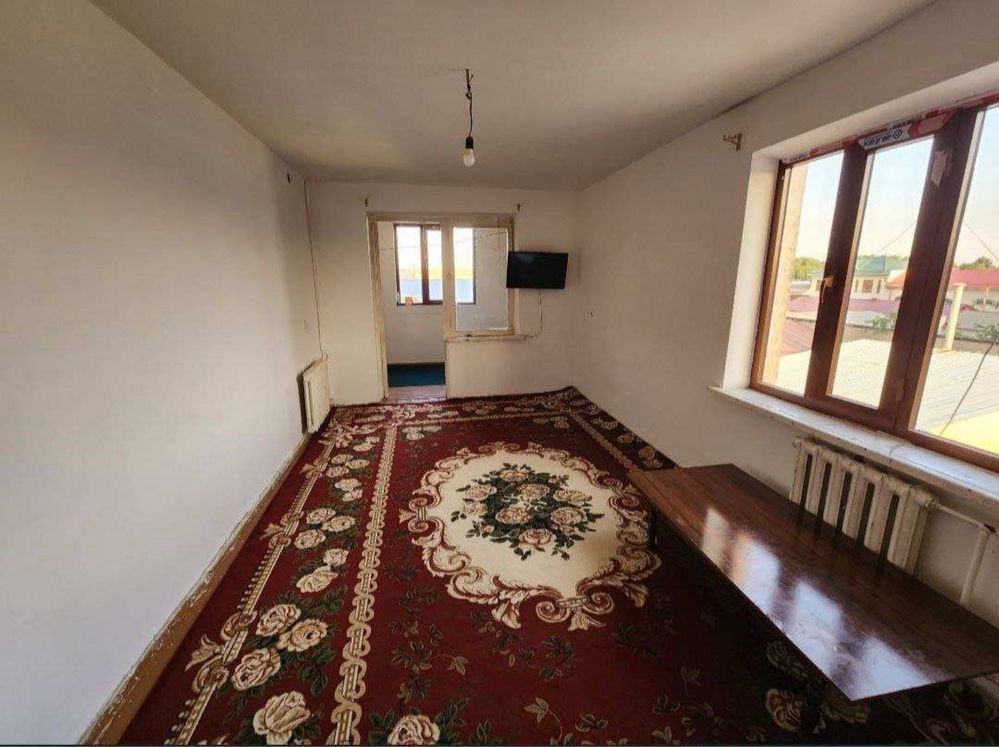 6 hammomda qizlarga yo oilaga 1 xonali uy ijaraga beramiz