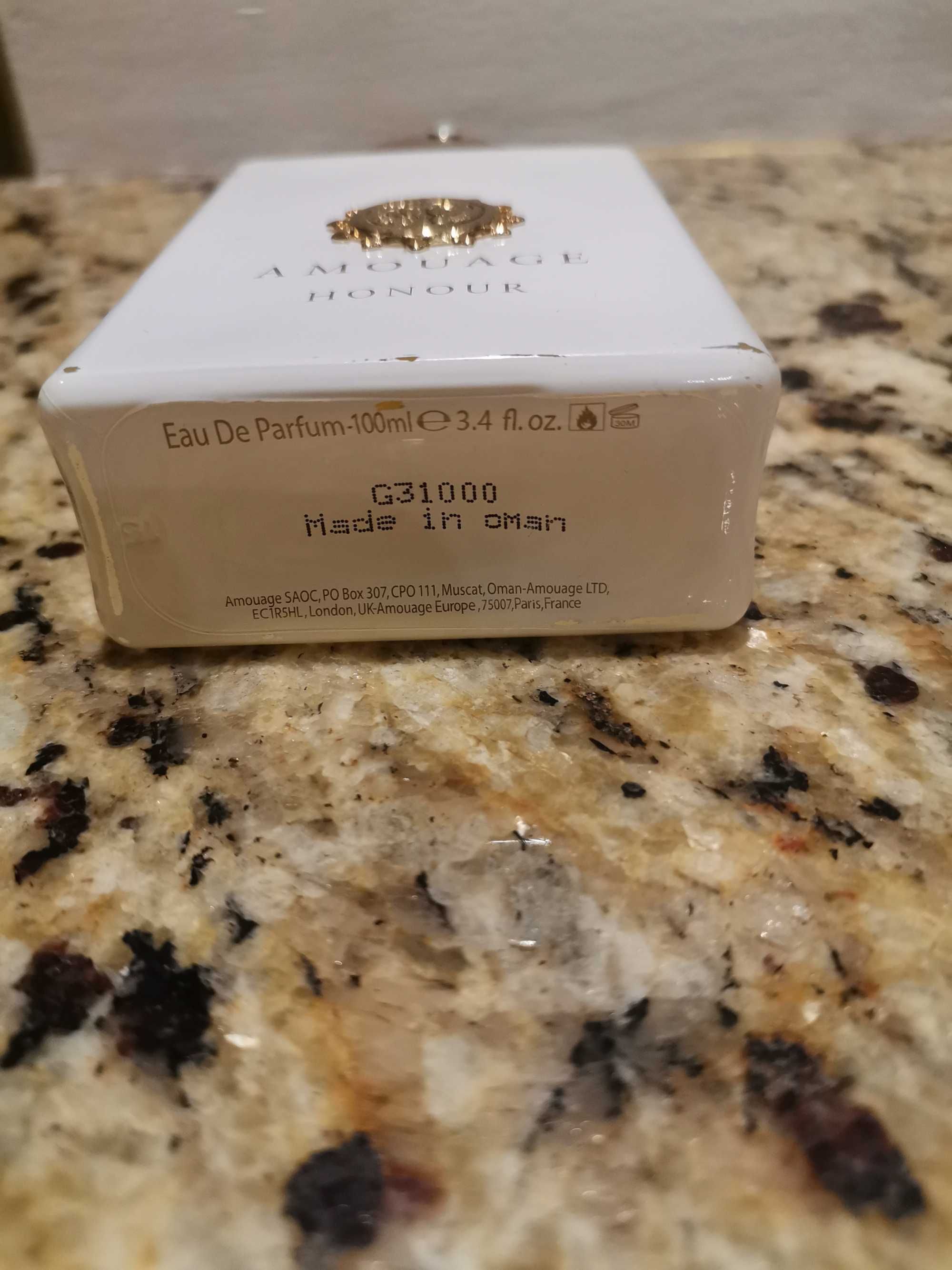 Оригинален парфюм Amouage Honour 100 ml EDP