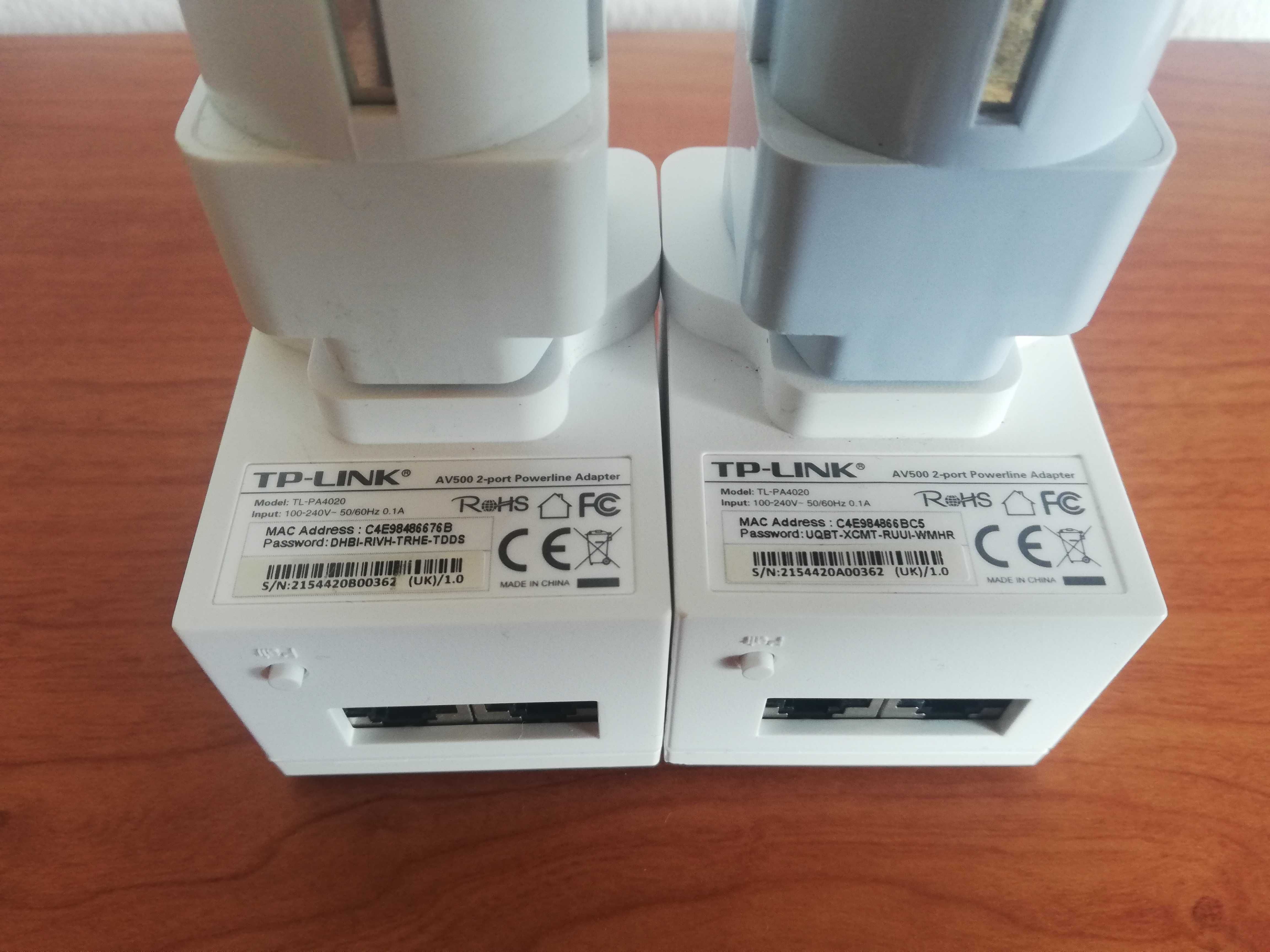 Tp-link powerline