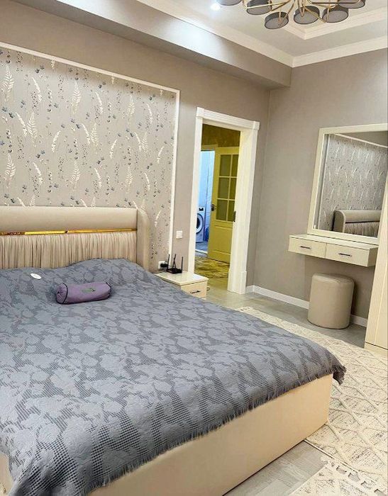 Аренда Яккасарой район ЖК Навастройка лукс кв